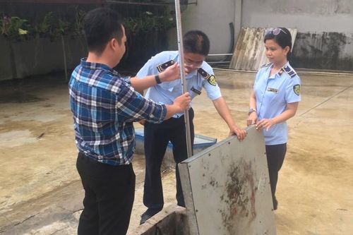 Cần Thơ: Doanh nghiệp bán hơn 2.600 lít xăng không đảm bảo chất lượng