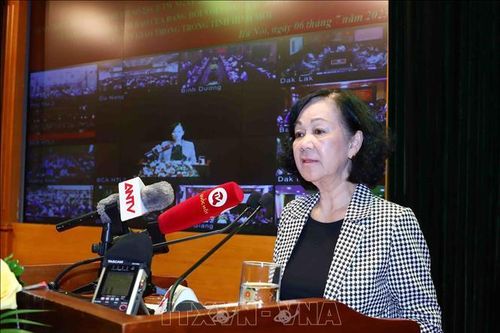 Cán bộ, đảng viên nêu cao tinh thần trách nhiệm, gương mẫu trong bảo đảm trật tự, an toàn giao thông