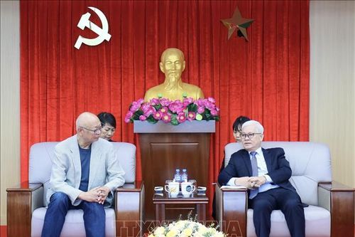 Tập đoàn Mitani Sangyo (Nhật Bản) tìm hiểu cơ hội đầu tư vào Bình Dương