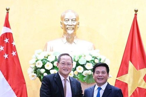 Hỗ trợ doanh nghiệp Singapore đầu tư điện gió ngoài khơi tại Việt Nam