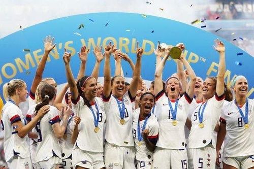 ĐT Mỹ tại World Cup nữ 2023: Dệt mộng bá vương