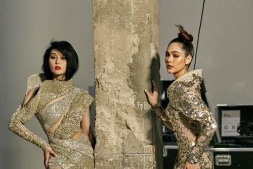 Phạm Băng Băng - Chompoo Araya đọ sắc khi chung khung hình