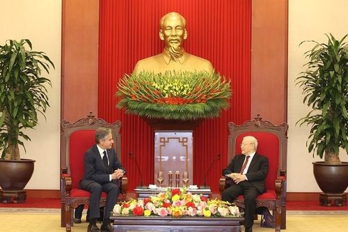 Việt Nam - Mỹ sẽ có hoạt động kỷ niệm 10 năm Quan hệ Đối tác Toàn diện