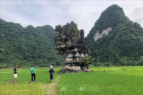 Thêm một tuyến du lịch trải nghiệm Non nước Cao Bằng