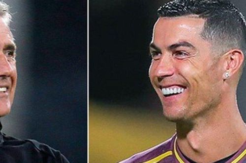 CLB Al-Nassr của Ronaldo chính thức bổ nhiệm HLV mới