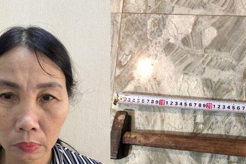Con dâu dùng búa truy sát chồng và bố chồng, 1 người tử vong