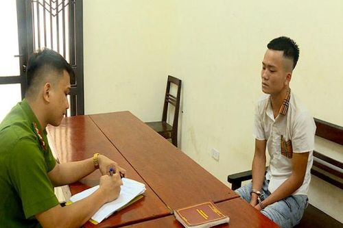 Bắt tên cướp xe ôm sau 24 giờ gây án