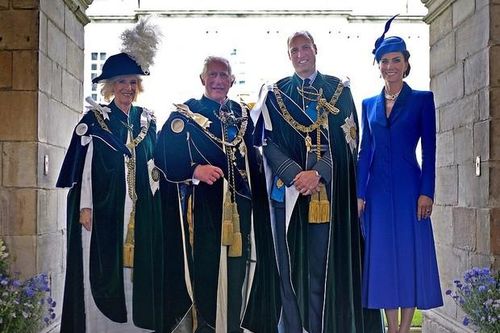 Lý giải sự khác biệt của Vương phi Kate trong lễ đăng quang lần thứ 2 của Vua Charles III