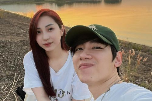 K-ICM công khai bạn gái