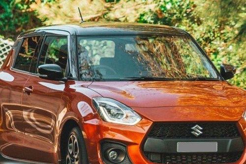 Suzuki Swift 2024 dự kiến ra mắt cuối năm nay, có động cơ hybrid