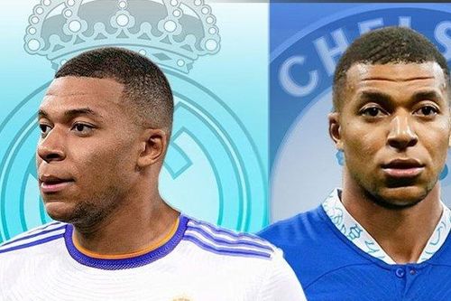 5 điểm đến khả dĩ cho Kylian Mbappe ở thời điểm hiện tại