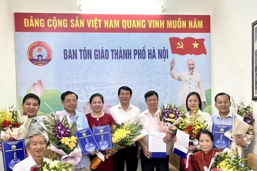 Nét mới trong hoạt động văn hóa tín ngưỡng trên địa bàn thành phố Hà Nội