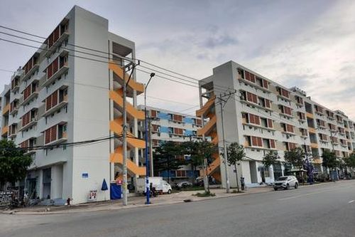 Giải ngân trên 6.200 tỷ đồng mua, thuê nhà ở xã hội