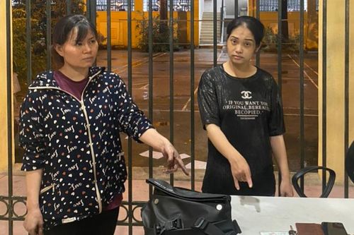 'Nữ quái' trong 12 tiếng đồng hồ, 'dạo' 2 bệnh viện tại Hà Nội để trộm cắp