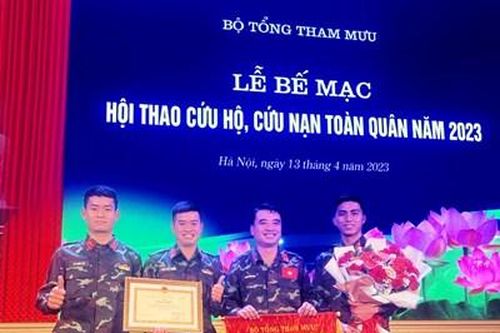 Tích cực rèn thể lực để đạt thành tích cao