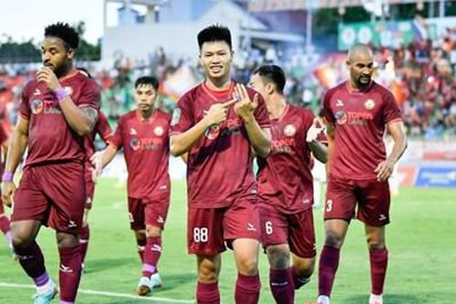Xác định hai đội bóng vào bán kết Cúp Quốc gia 2023