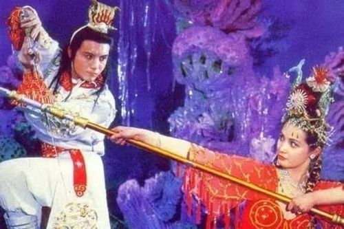 Trong 'Tây Du Ký', tại sao Vạn Thánh công chúa từ bỏ Bạch Long?