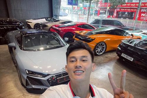 'Trùm' buôn siêu xe Phan Công Khanh giàu cỡ nào?