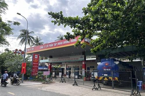 Bà Rịa-Vũng Tàu: Không để xảy ra thiếu xăng dầu tại huyện Côn Đảo