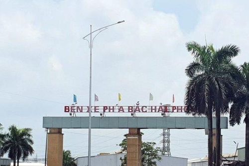 Bến xe đạt chuẩn loại 1 đầu tiên của Hải Phòng 'đắp chiếu' nhiều năm