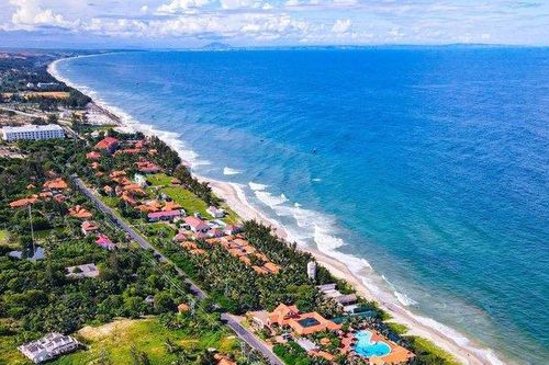 Nam Bình Thuận: Đô thị du lịch nghỉ dưỡng chờ 'cất cánh'