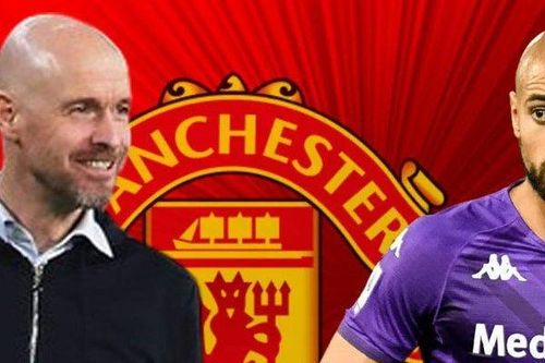 Sofyan Amrabat là ai mà khiến Ten Hag mê mẩn?