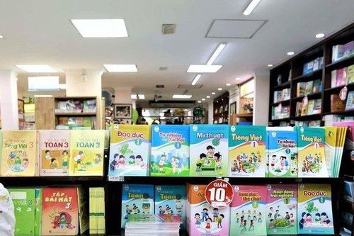 Nhà xuất bản Giáo dục Việt Nam lãi kỷ lục