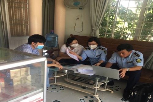 Cục QLTT Khách Hòa: 6 tháng đầu năm 2023 xử lý 164 vụ vi phạm