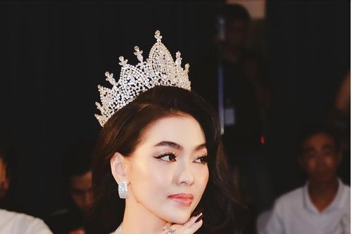 Á hậu Nguyễn Thị Hải Yến làm Phó trưởng ban tổ chức Hoa hậu Doanh nhân Du lịch Việt Nam 2023