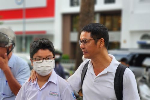 TP.HCM công bố điểm chuẩn lớp 6 Trường chuyên Trần Đại Nghĩa