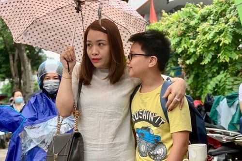 Điểm chuẩn tuyển bổ sung vào lớp 6 THPT chuyên Hà Nội - Amsterdam là 20,55