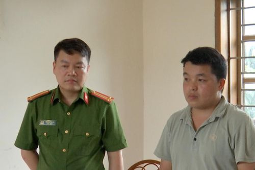 Bắt tạm giam Trưởng bản tham ô tài sản ở Sơn La