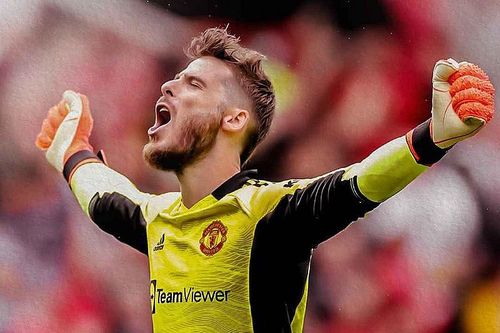 Man Utd ghi nhận De Gea là huyền thoại của sân Old Trafford