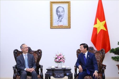 Việt Nam - Australia thúc đẩy hợp tác trong giáo dục - đào tạo và ứng phó biến đổi khí hậu