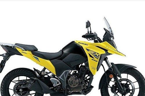 Suzuki V-Strom 250SX chính thức bán ra tại Việt Nam, giá 'cạnh tranh'
