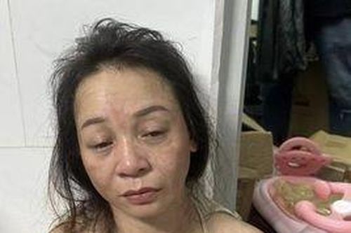 Bình Dương: Xóa đường dây ma túy do 'nữ quái' cầm đầu'