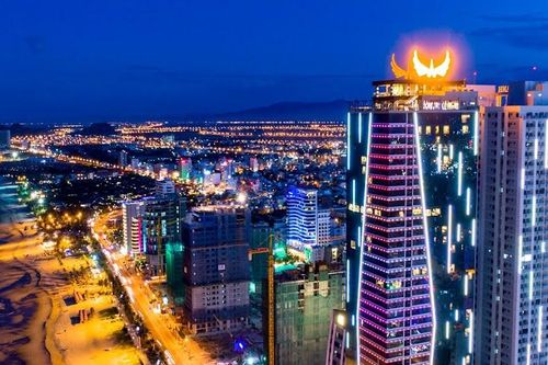 Khách sạn Mường Thanh Luxury Đà Nẵng, điểm đến lý tưởng khi đến với thành phố biển Đà Nẵng xinh đẹp