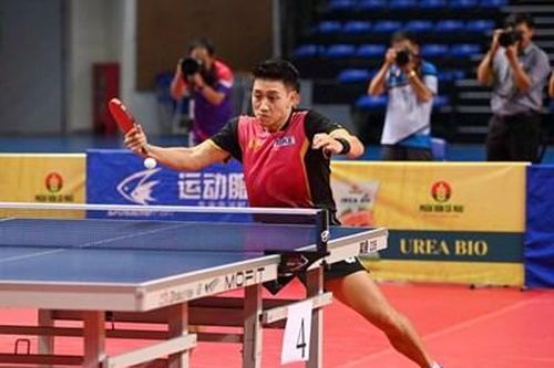 Cơ hội để lựa chọn những tay vợt xuất sắc