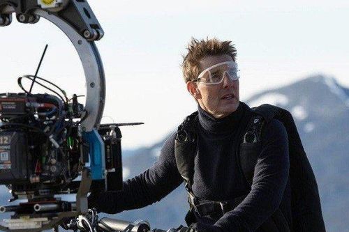 Hé lộ chiếc mô tô Tom Cruise dùng trong 'cú nhảy triệu đô' ở Mission Impossible 7