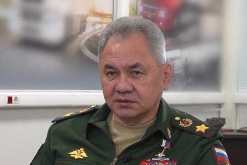Bộ trưởng Quốc phòng Nga cảnh báo đáp trả 'tương xứng' đối với bom, đạn chùm của Mỹ