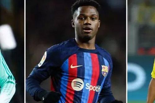 6 cầu thủ được L'Equipe cho là sẽ thống trị bóng đá giờ ra sao?