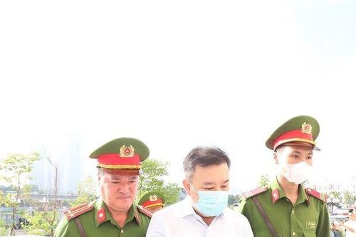 Cựu Phó Chủ tịch UBND Tp.Hà Nội: Tất cả là do bị cáo mắc sai lầm
