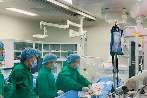 Bệnh viện Đa khoa Khu vực tỉnh An Giang cứu sống bệnh nhân đột quỵ nhồi máu não cấp sau 12 giờ cấp cứu
