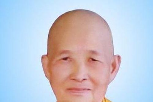 Bình Thuận: Ni trưởng Thích nữ Hiện Liên, Chứng minh Phân ban Ni giới tỉnh viên tịch