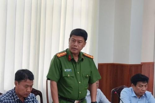 Sự thật thông tin một phụ nữ bất ngờ 'tàng hình'