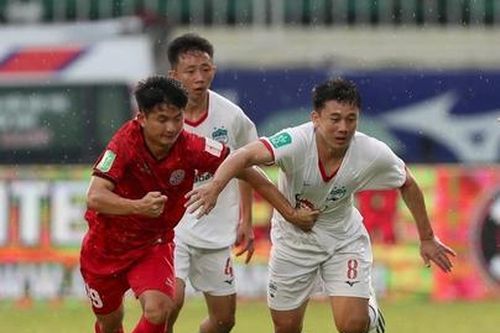 HAGL bị loại ở Cúp Quốc gia