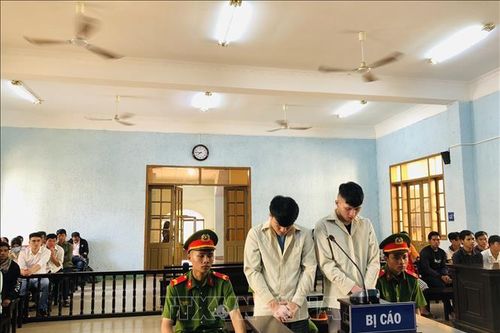 Bản án nghiêm khắc cho hai đối tượng mua bán người qua biên giới