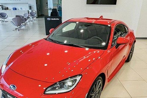 Subaru giảm giá 230 triệu đồng cho mẫu xe BRZ tại Việt Nam