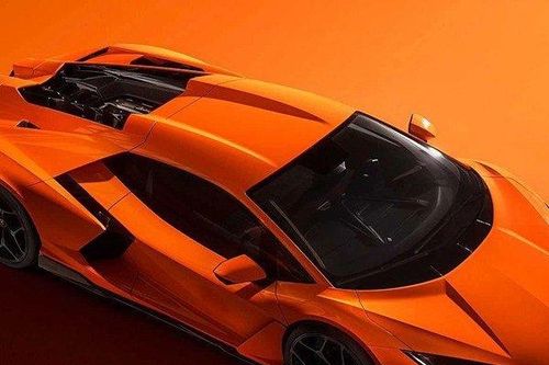 Siêu xe Hybrid Lamborghini vừa ra mắt đã cháy đơn đặt hàng đến năm 2025