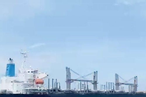 Tàu nước ngoài mắc cạn ở vùng biển Bình Thuận được cứu hộ thành công